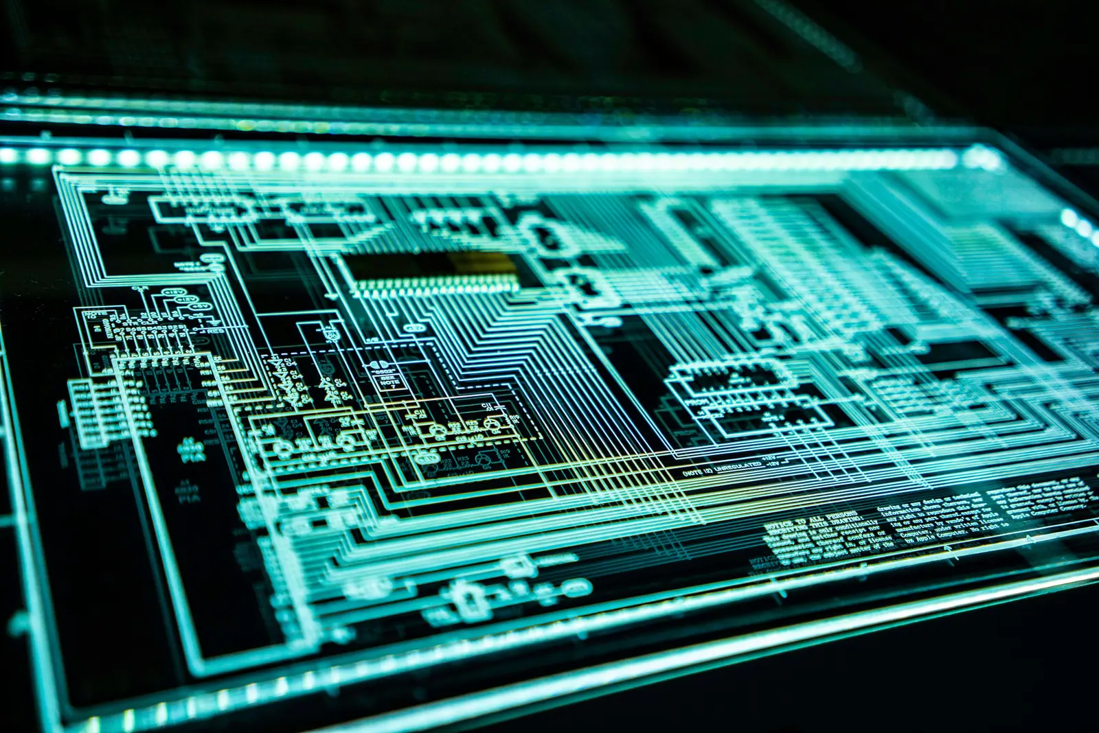 Precision electronics engineering
