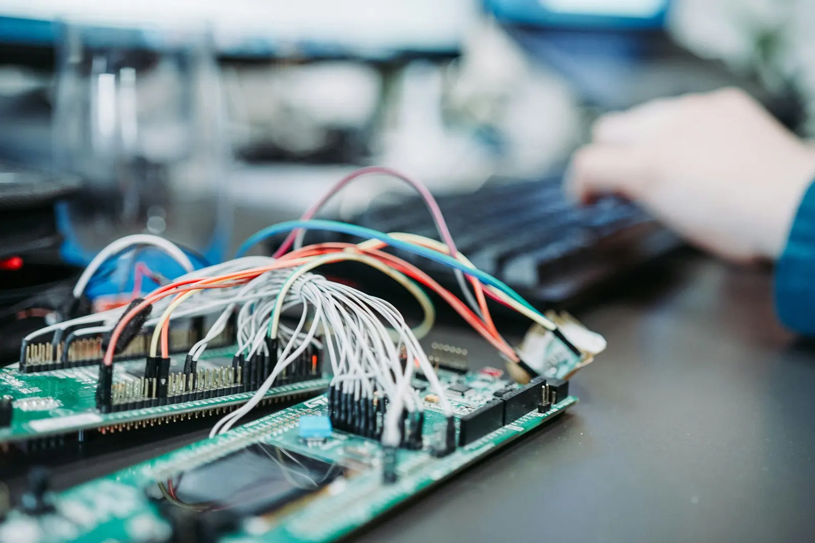 Hardware engineering