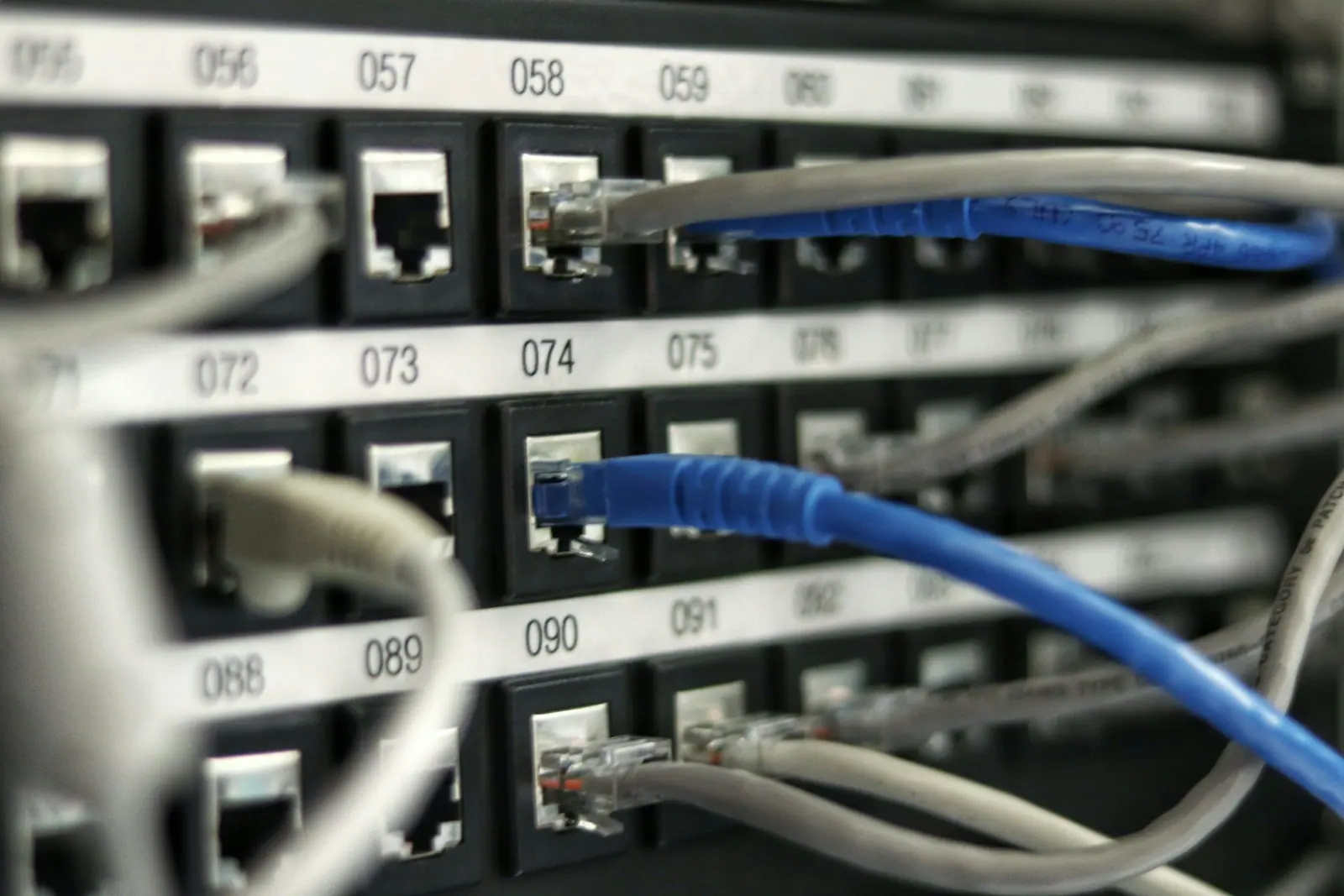 Structured cabling